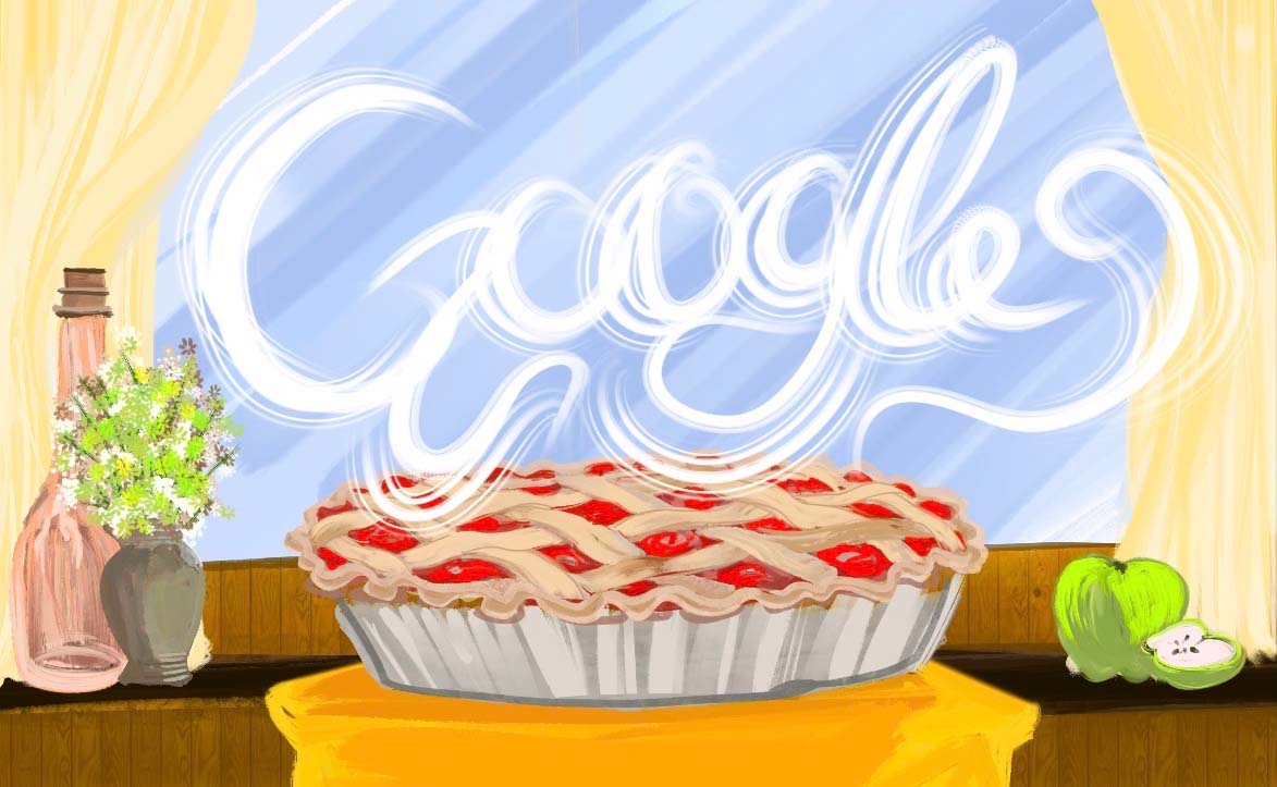second to last stage of pie illustration